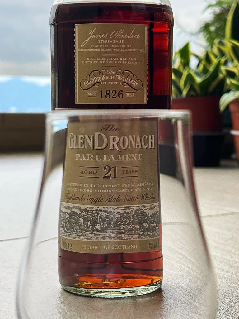 Glendronach 21yo — Dramface